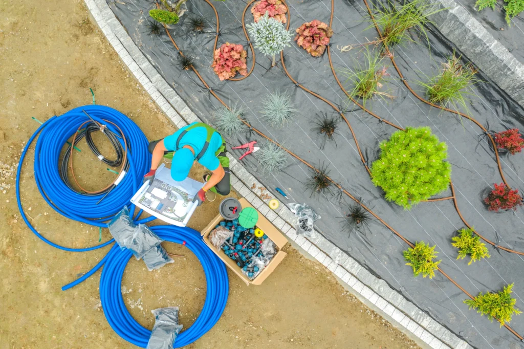 Water-Saving Irrigation Systems for Fallbrook’s Dry Climate