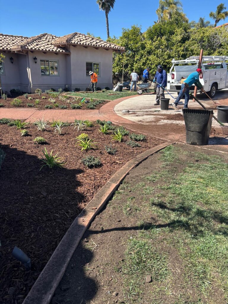 Designing a Custom Outdoor Living Space for Your Fallbrook Home