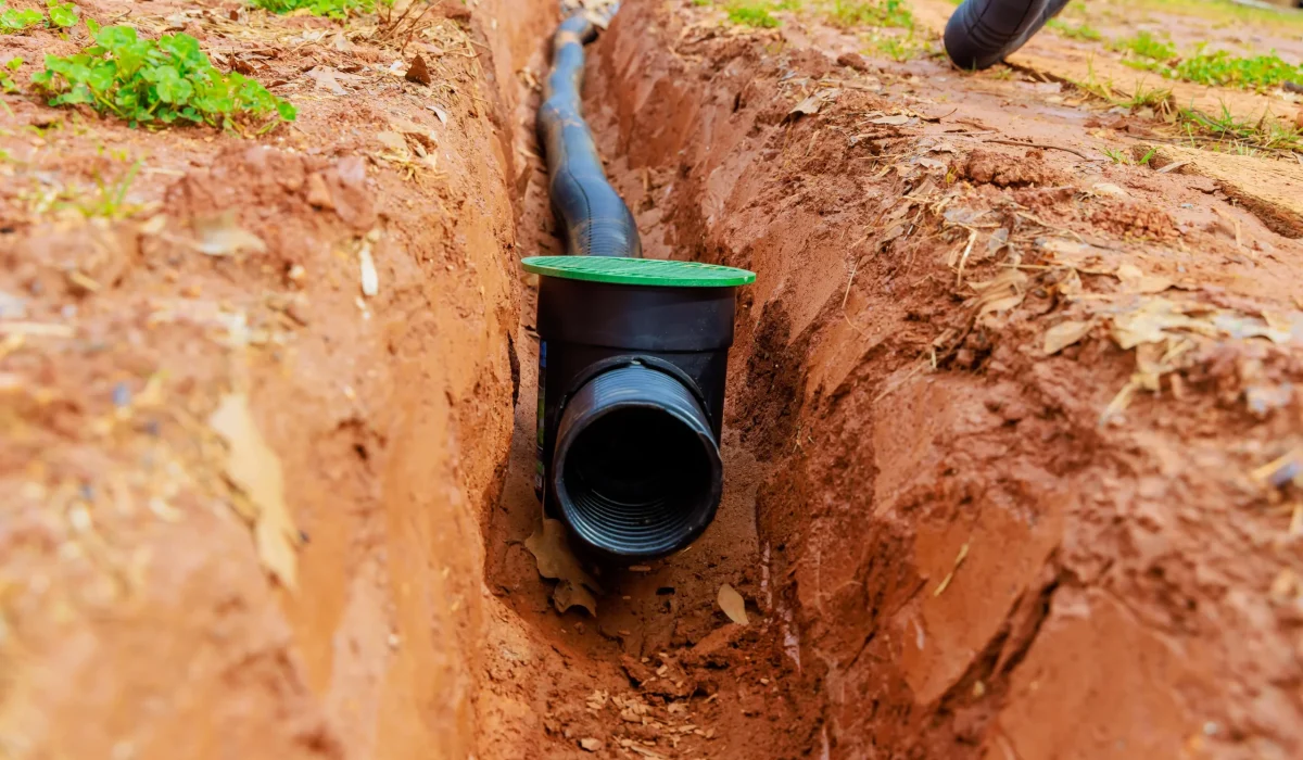 Drainage 5