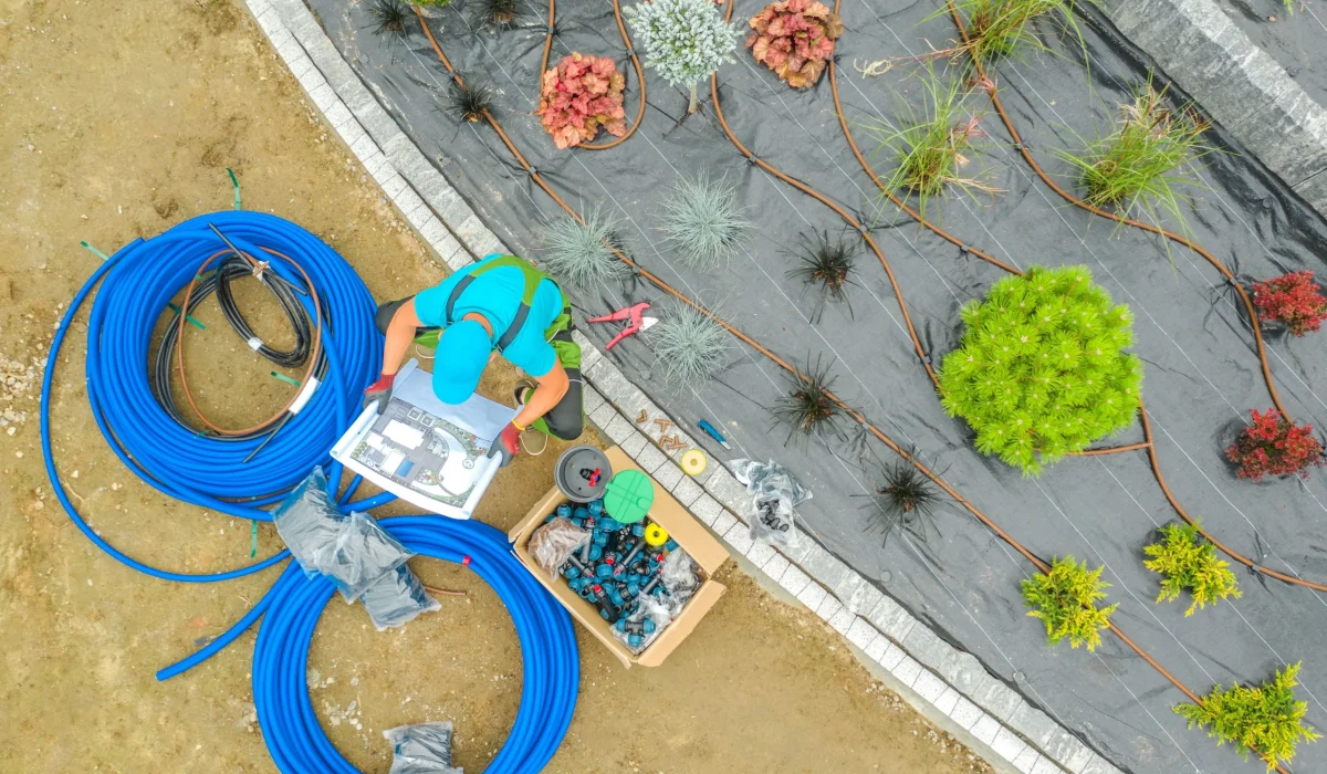 Irrigation and Repair 1